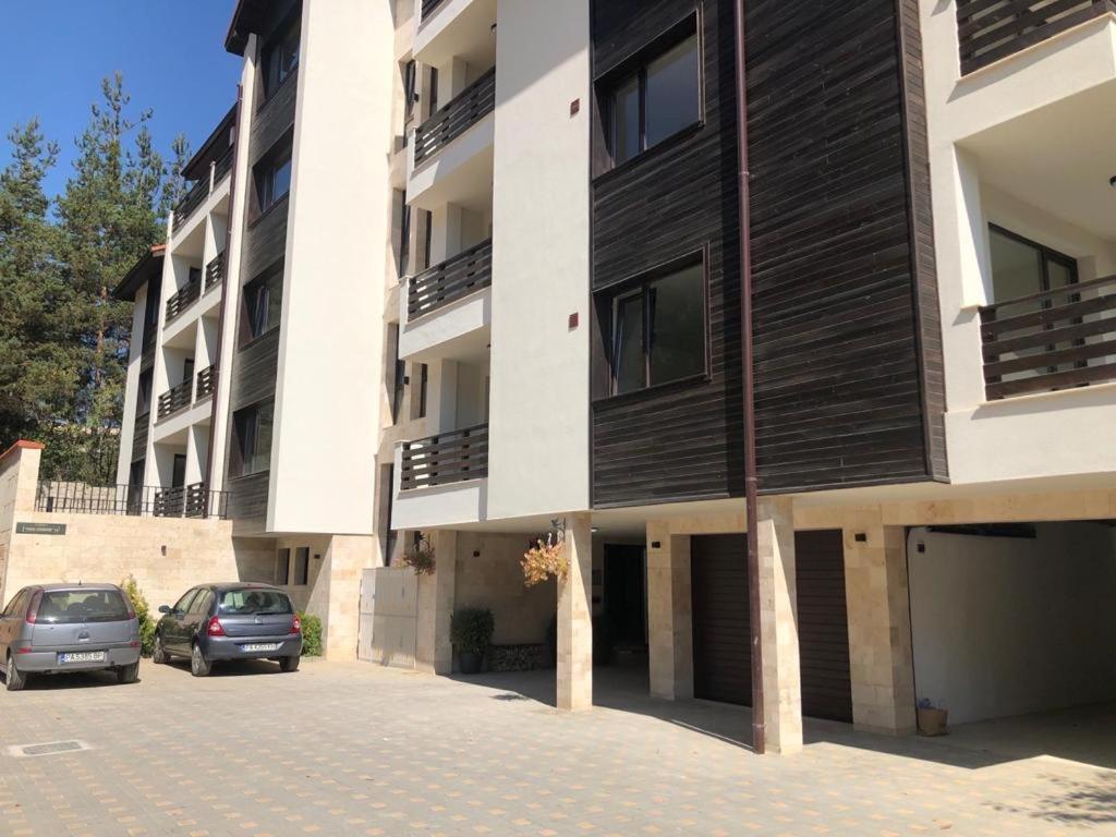Borov Park 3 Apartment Velingrad Exterior foto