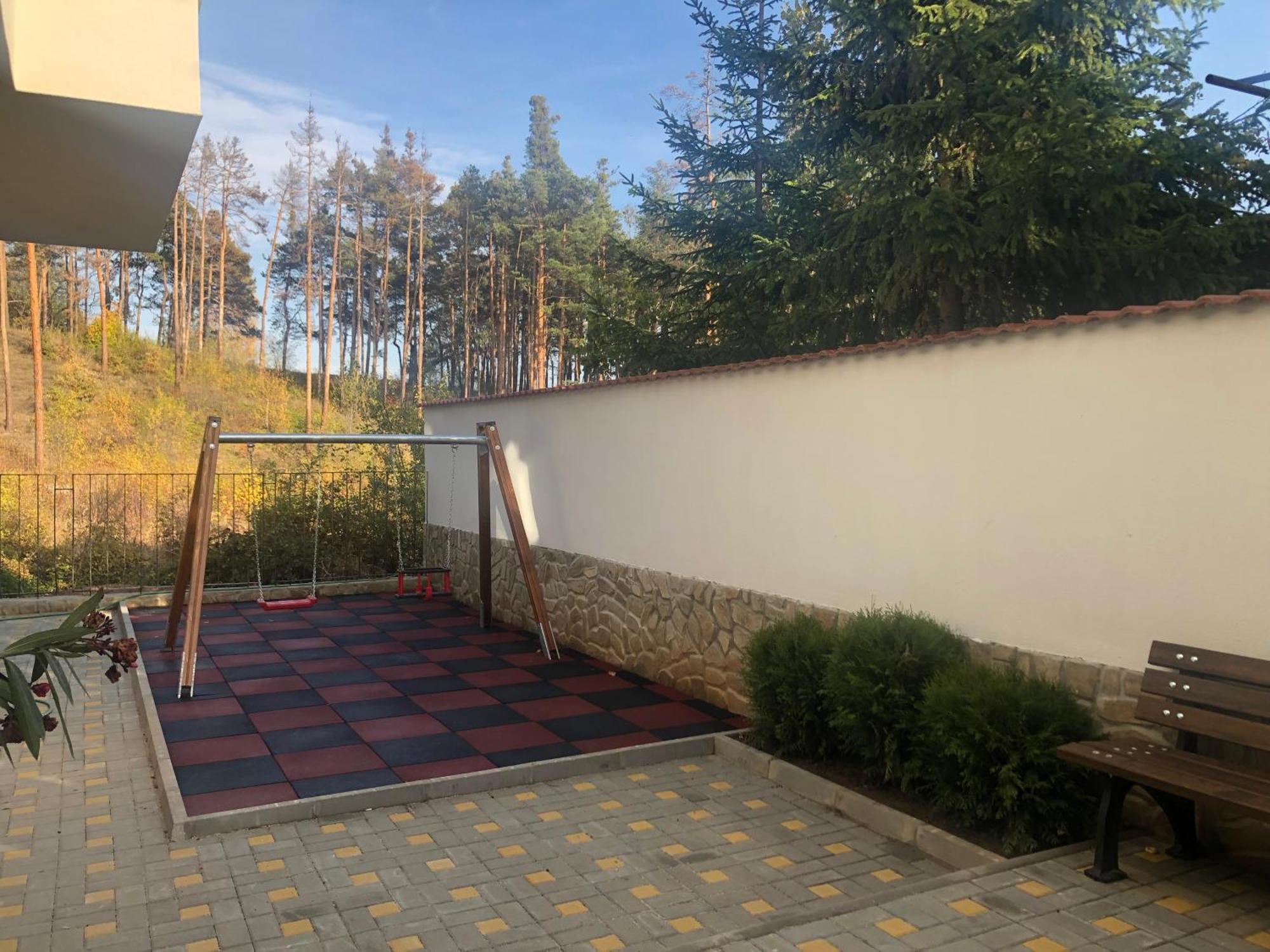 Borov Park 3 Apartment Velingrad Exterior foto
