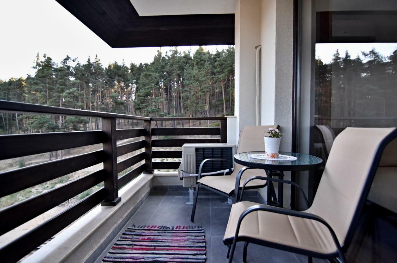 Borov Park 3 Apartment Velingrad Exterior foto