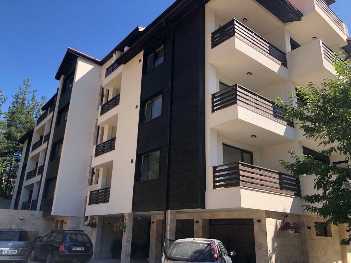 Borov Park 3 Apartment Velingrad Exterior foto