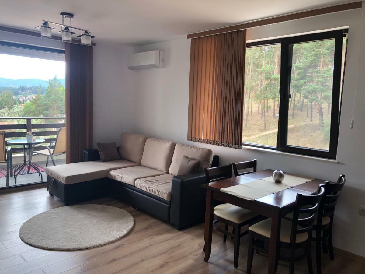 Borov Park 3 Apartment Velingrad Exterior foto