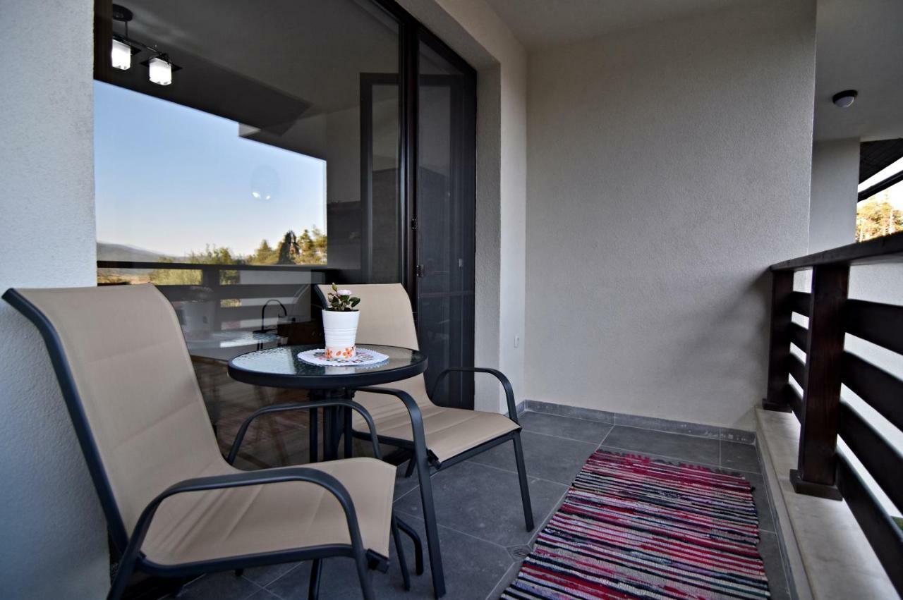 Borov Park 3 Apartment Velingrad Exterior foto
