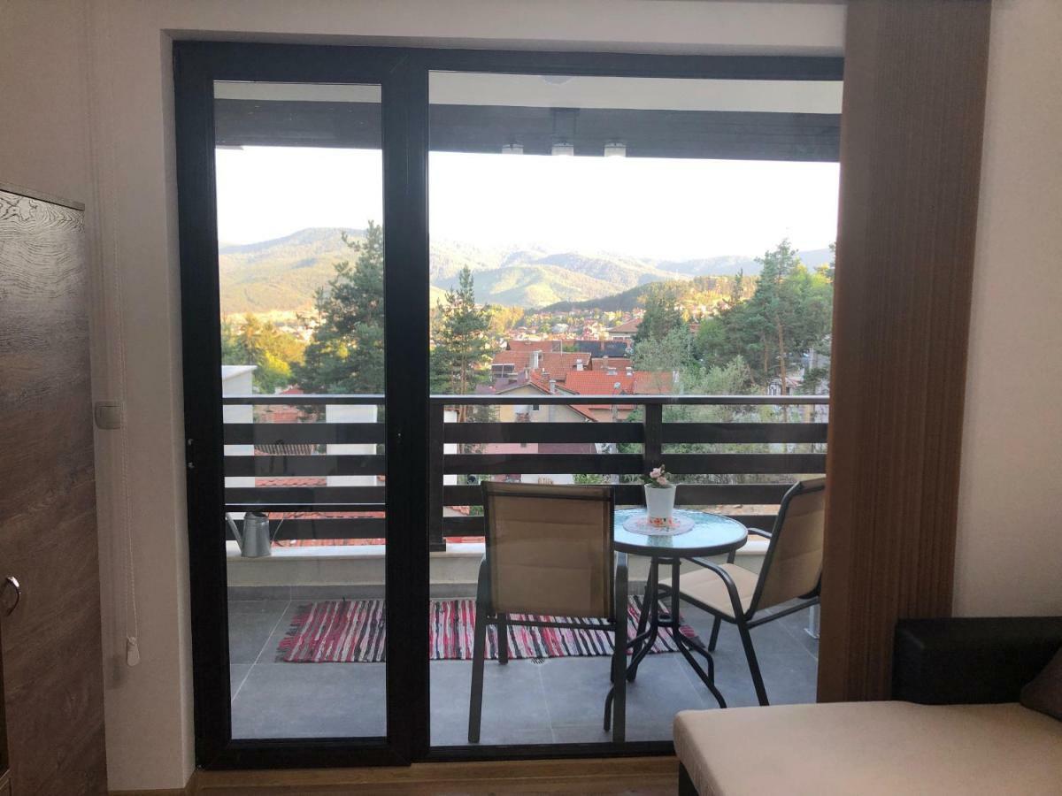 Borov Park 3 Apartment Velingrad Exterior foto