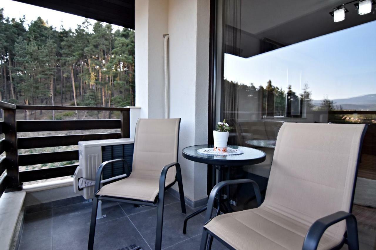 Borov Park 3 Apartment Velingrad Exterior foto