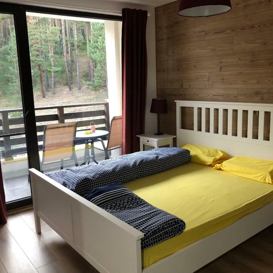 Borov Park 3 Apartment Velingrad Exterior foto