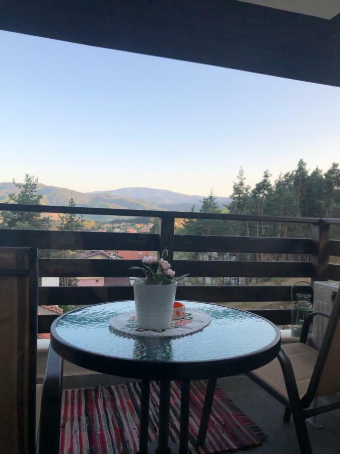 Borov Park 3 Apartment Velingrad Exterior foto