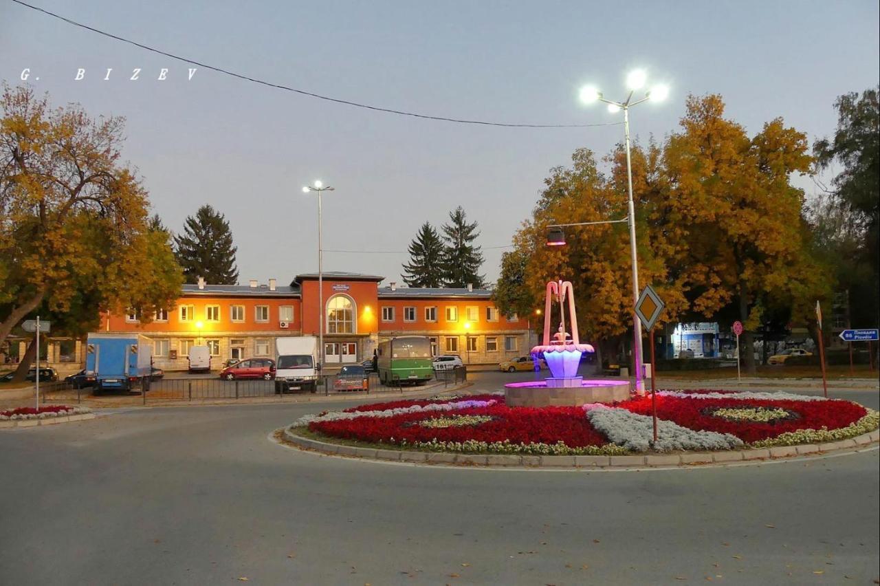Borov Park 3 Apartment Velingrad Exterior foto