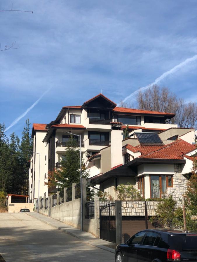Borov Park 3 Apartment Velingrad Exterior foto