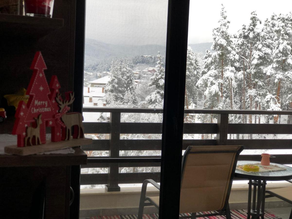 Borov Park 3 Apartment Velingrad Exterior foto