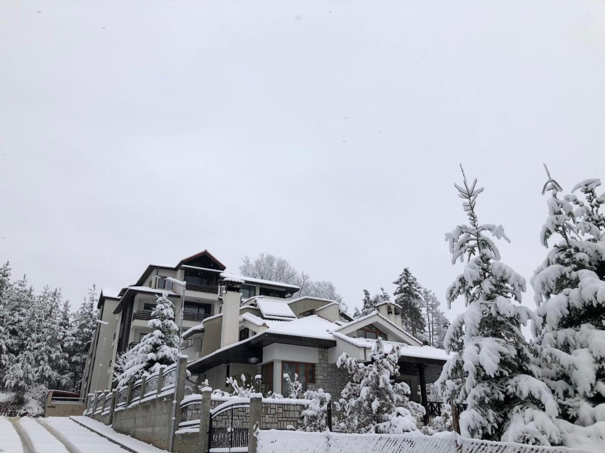 Borov Park 3 Apartment Velingrad Exterior foto